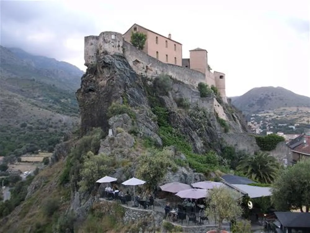 Camping aire naturelle de U Sognu