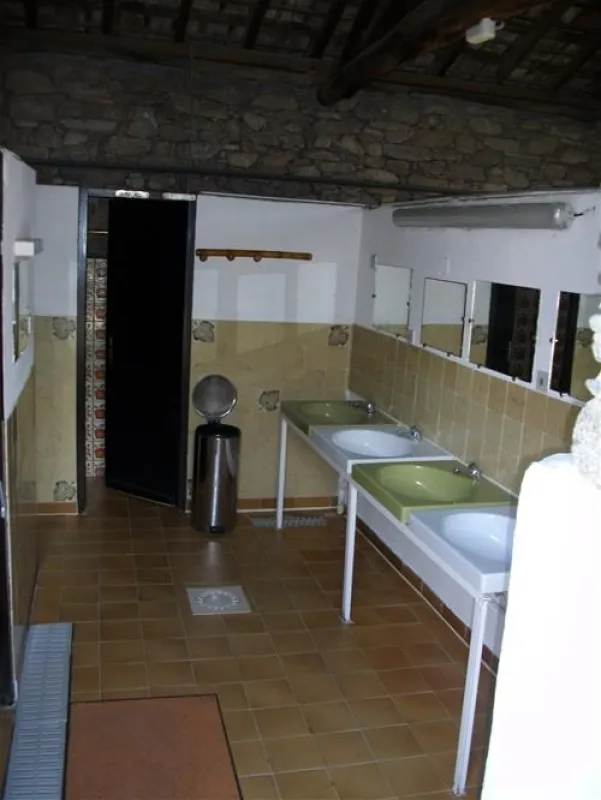 Camping aire naturelle de U Sognu