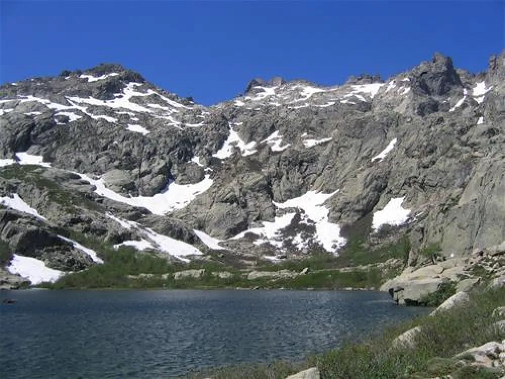 Camping aire naturelle de U Sognu