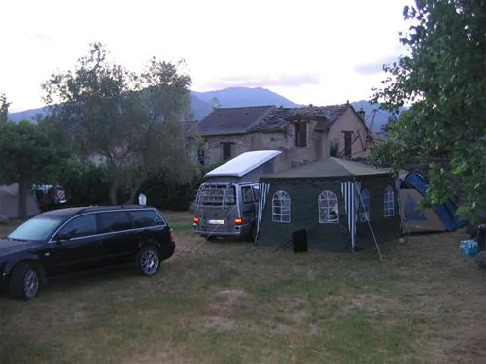 Camping aire naturelle de U Sognu