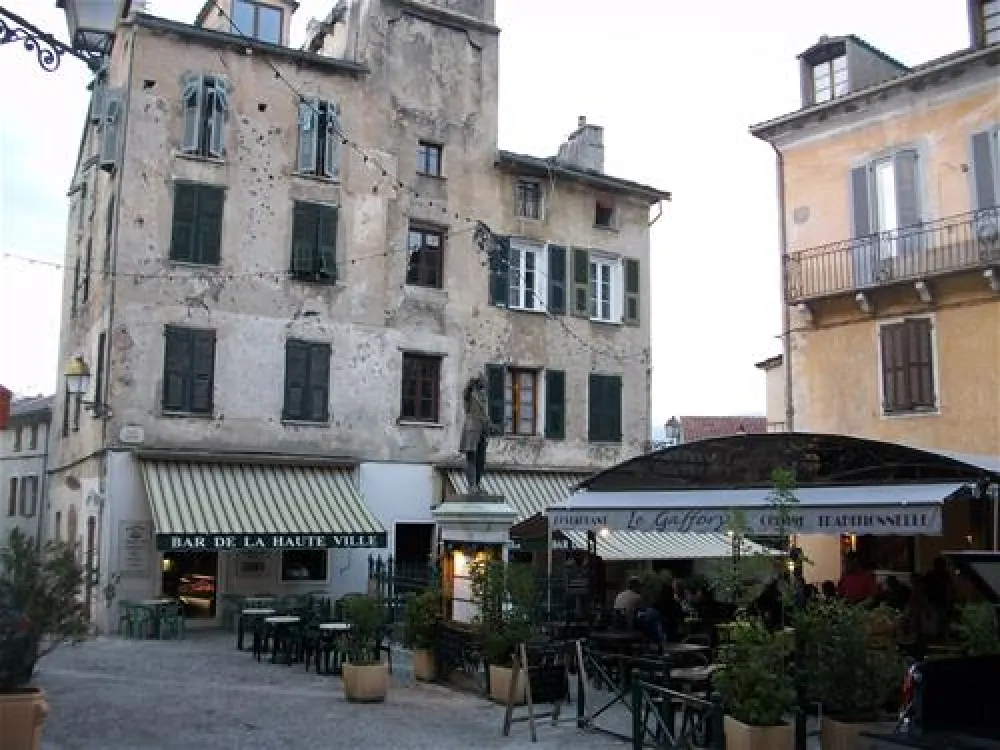 Camping aire naturelle de U Sognu