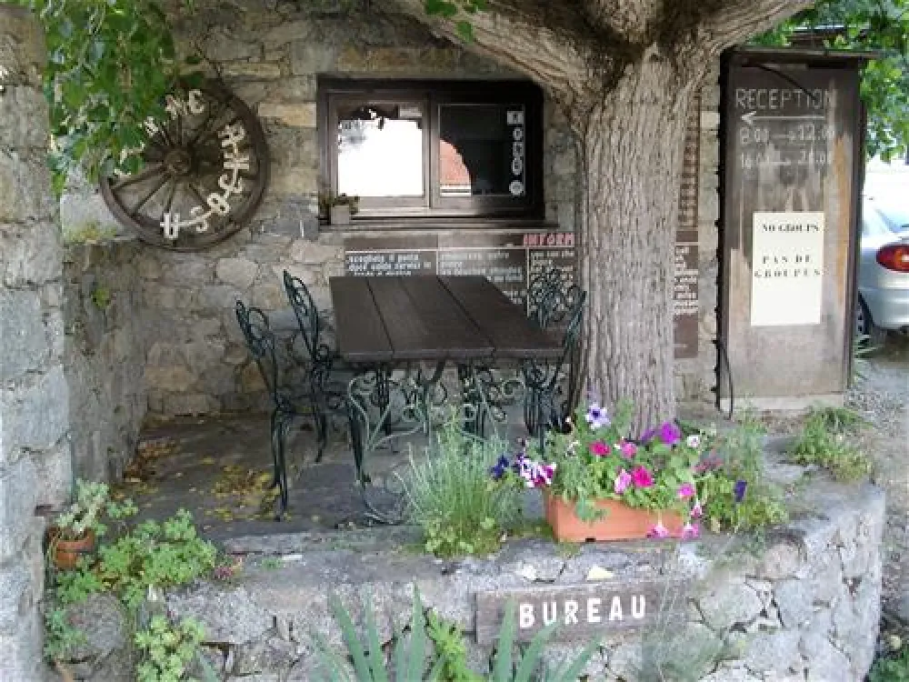 Camping aire naturelle de U Sognu