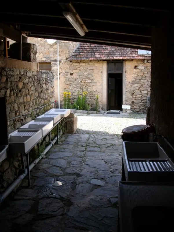 Camping aire naturelle de U Sognu