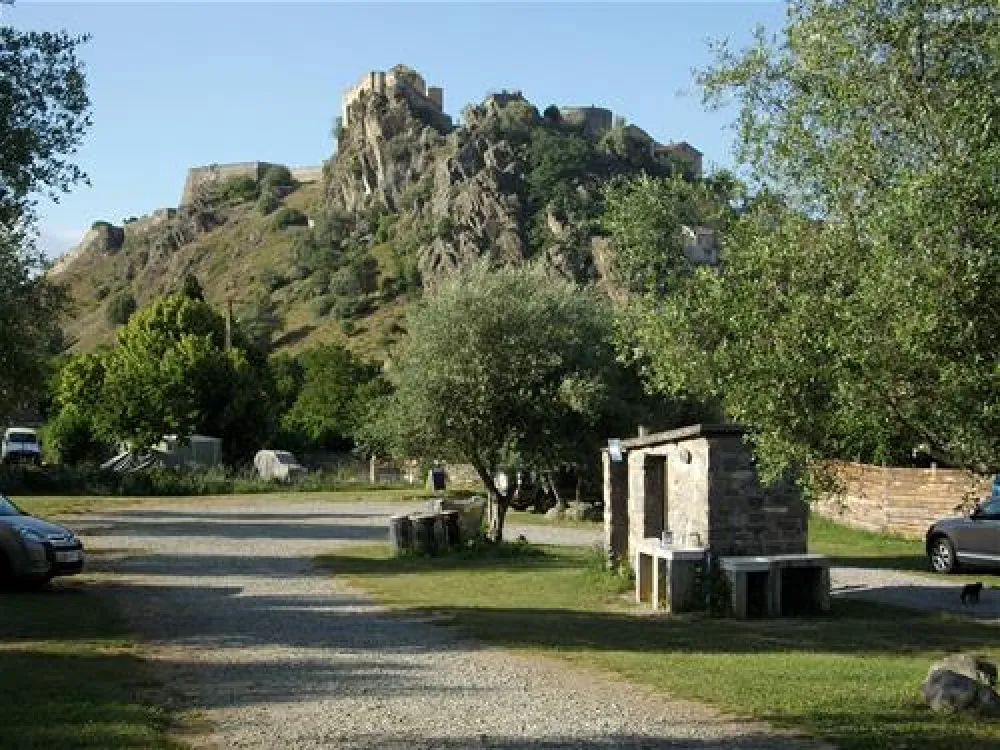 Camping aire naturelle de U Sognu