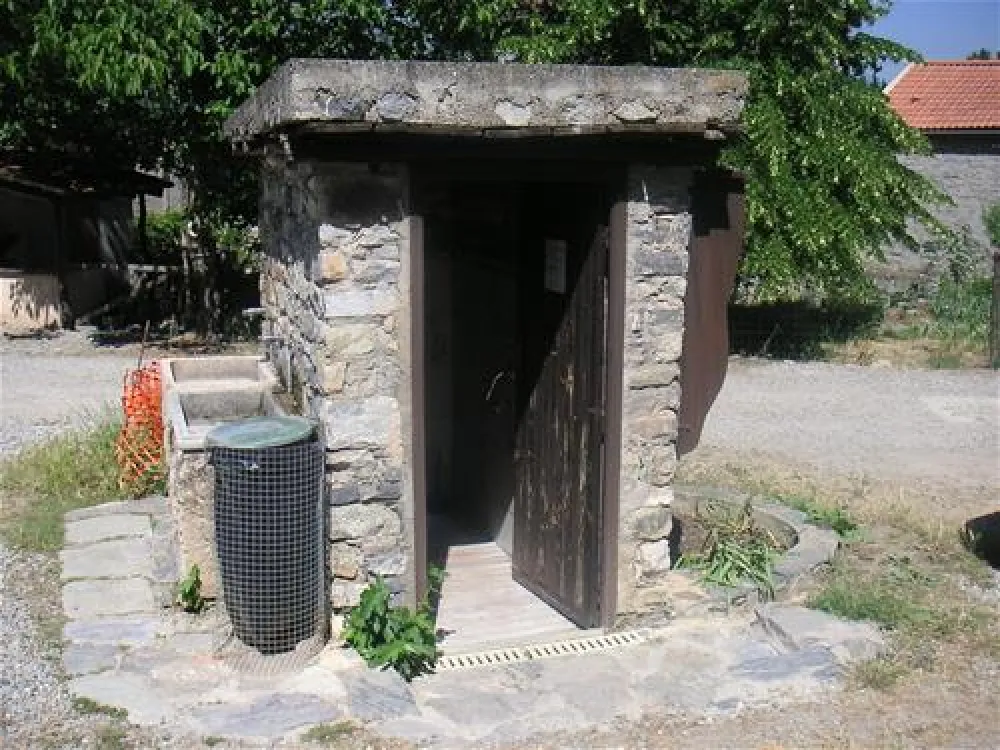 Camping aire naturelle de U Sognu