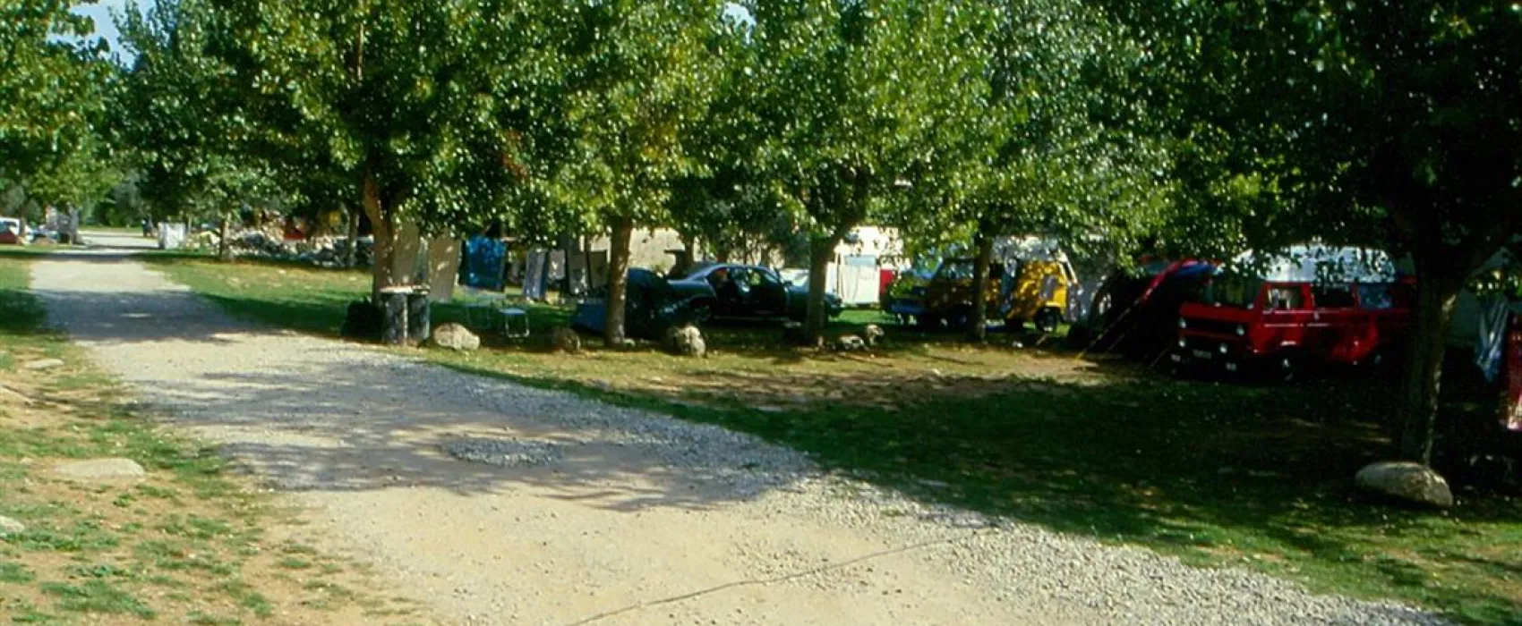 Camping aire naturelle de U Sognu