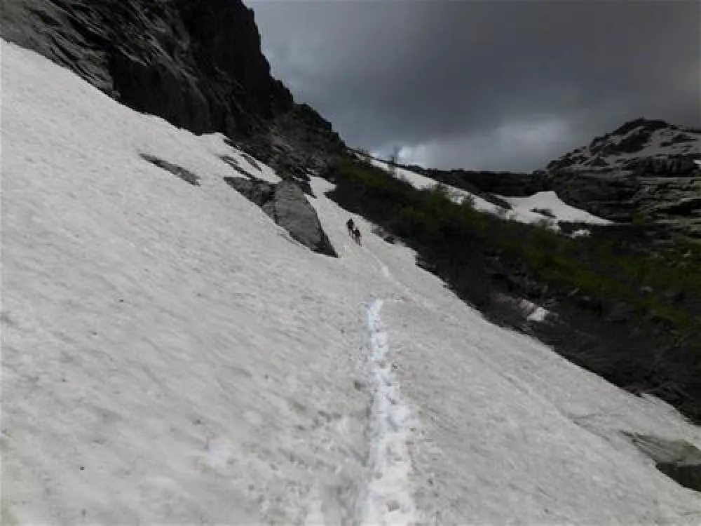 Camping aire naturelle de U Sognu