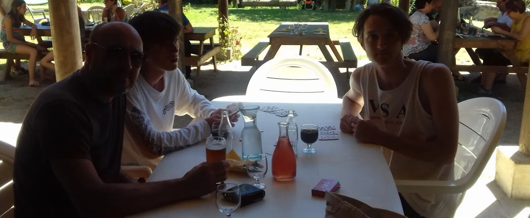 Camping La Guinguette de De Renamont