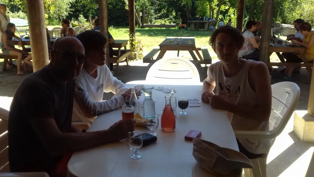 Camping La Guinguette de De Renamont