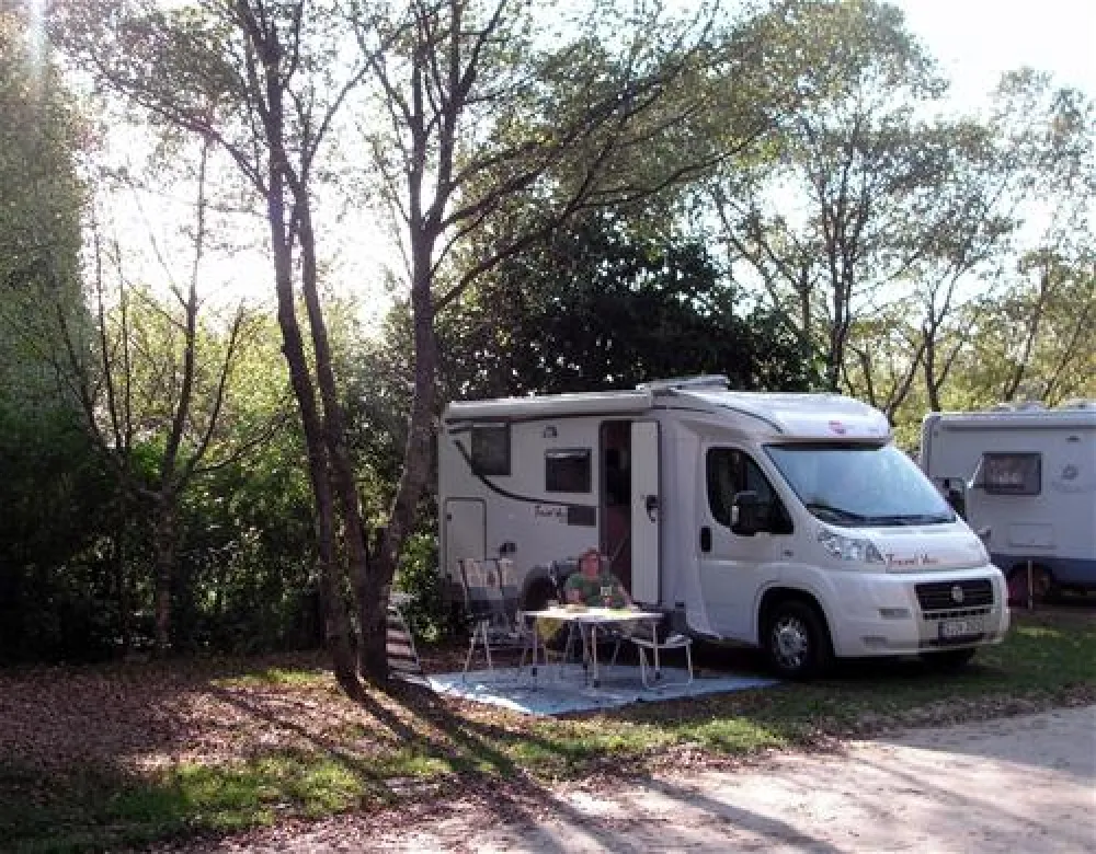 Camping las Cancelas