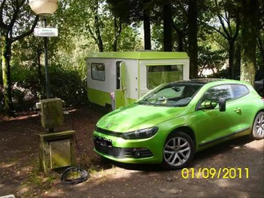 Camping las Cancelas