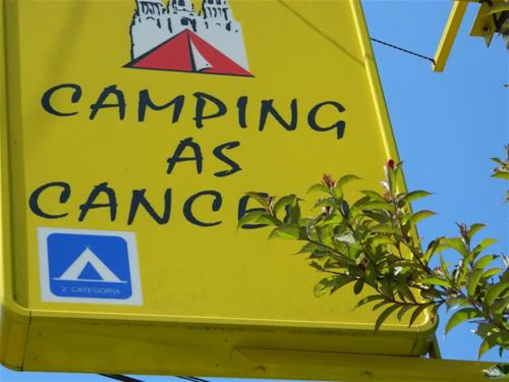 Camping las Cancelas