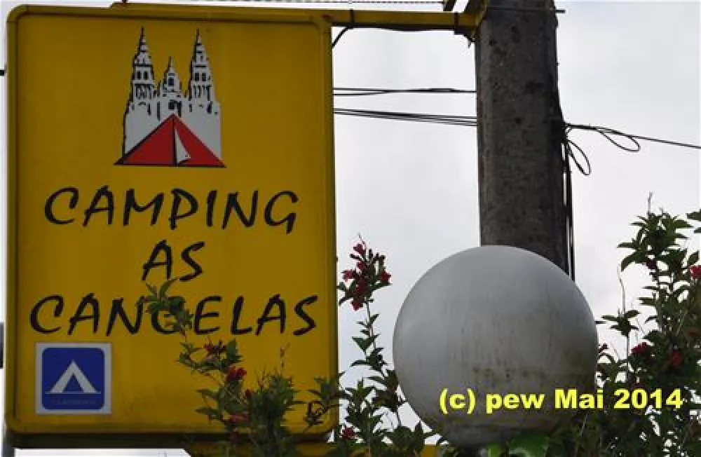 Camping las Cancelas