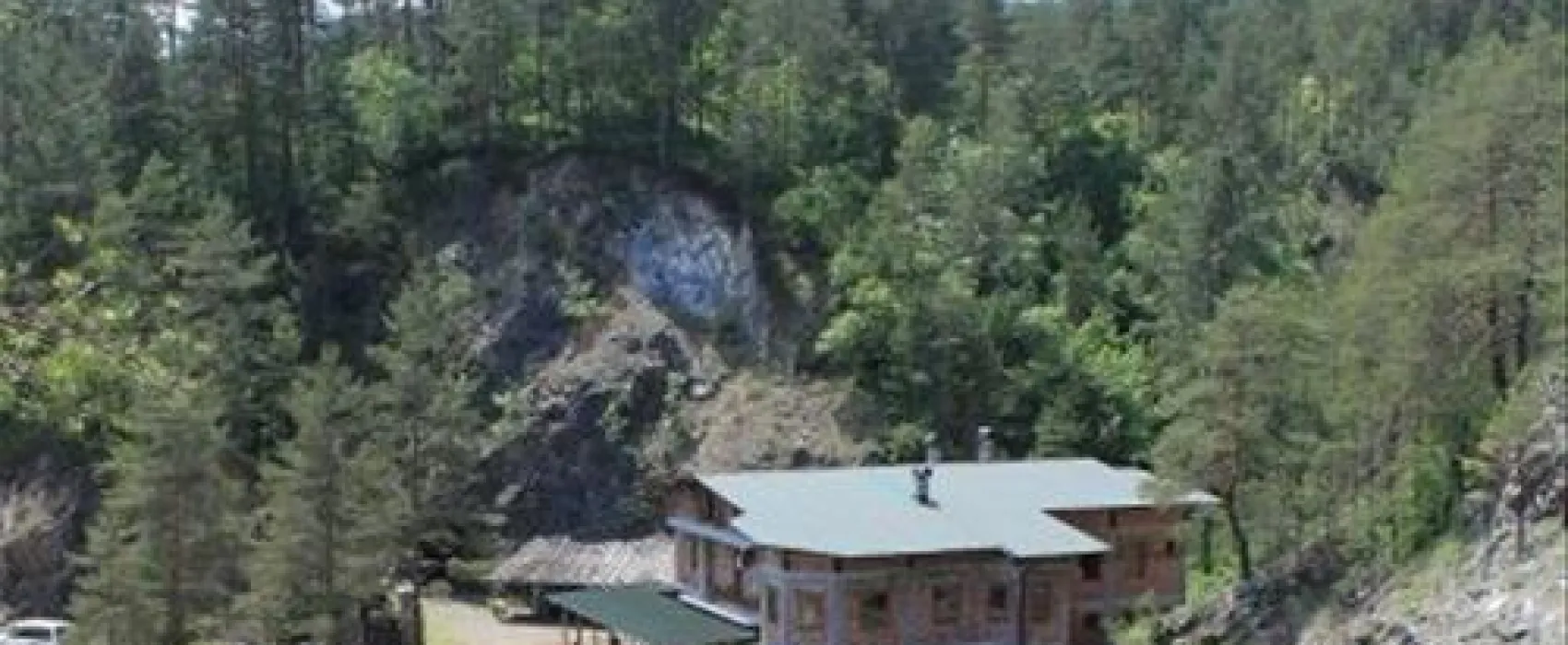 Camping Orlovo Jezero