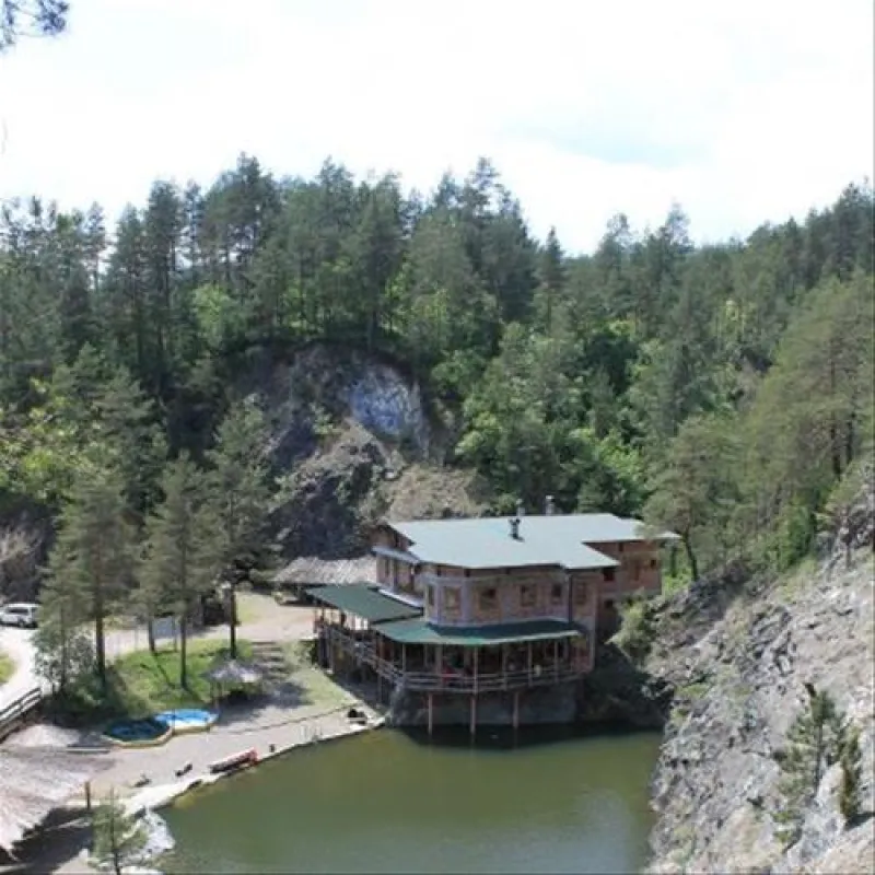 Camping Orlovo Jezero