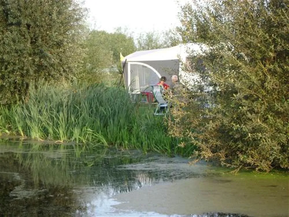 Boerderij Hazenveld minicamping/B&B***