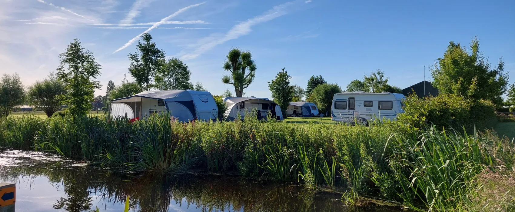 Boerderij Hazenveld minicamping/B&B***