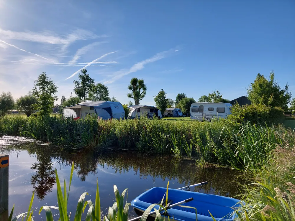 Boerderij Hazenveld minicamping/B&B***