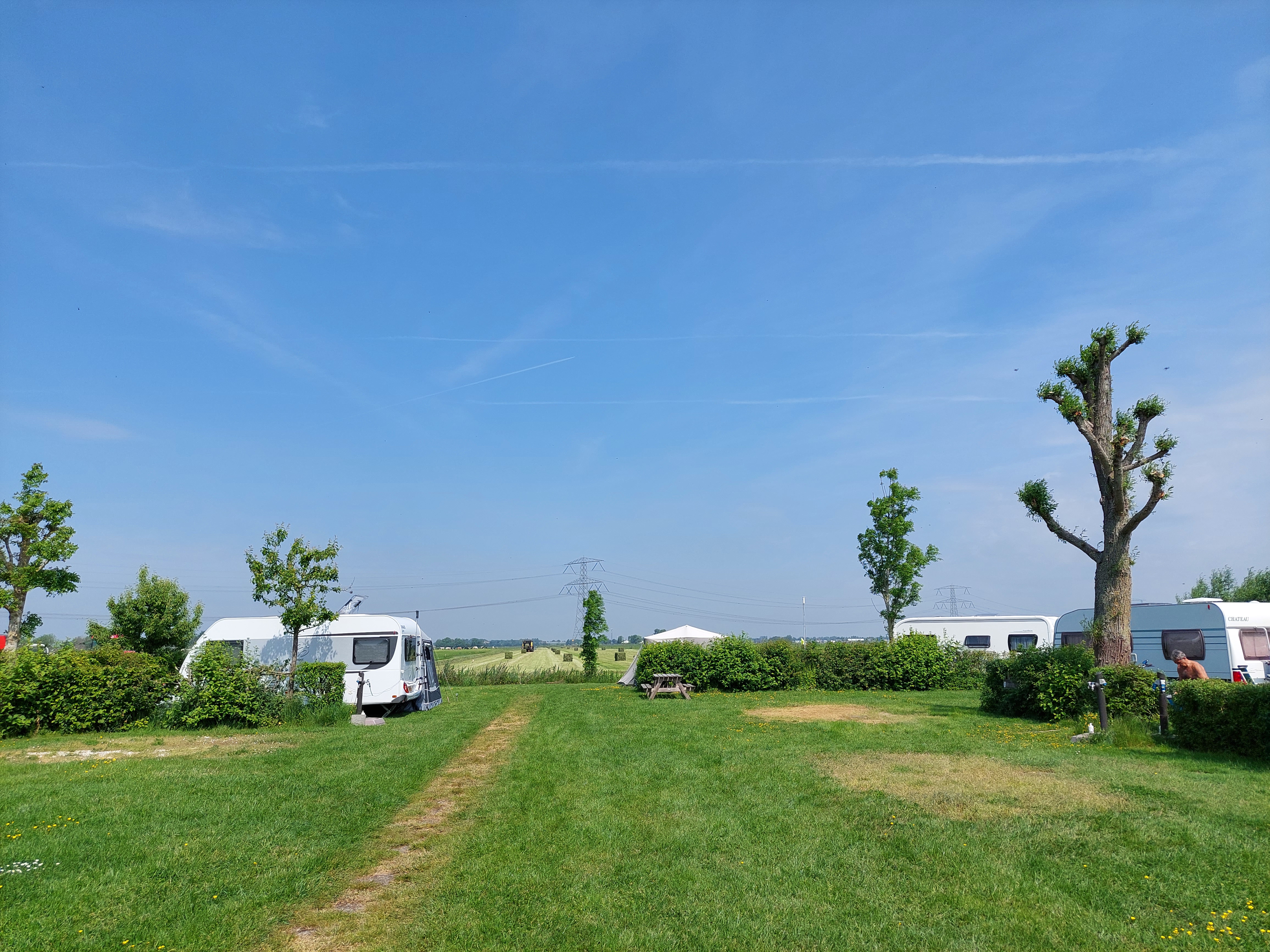 Boerderij Hazenveld minicamping/B&B