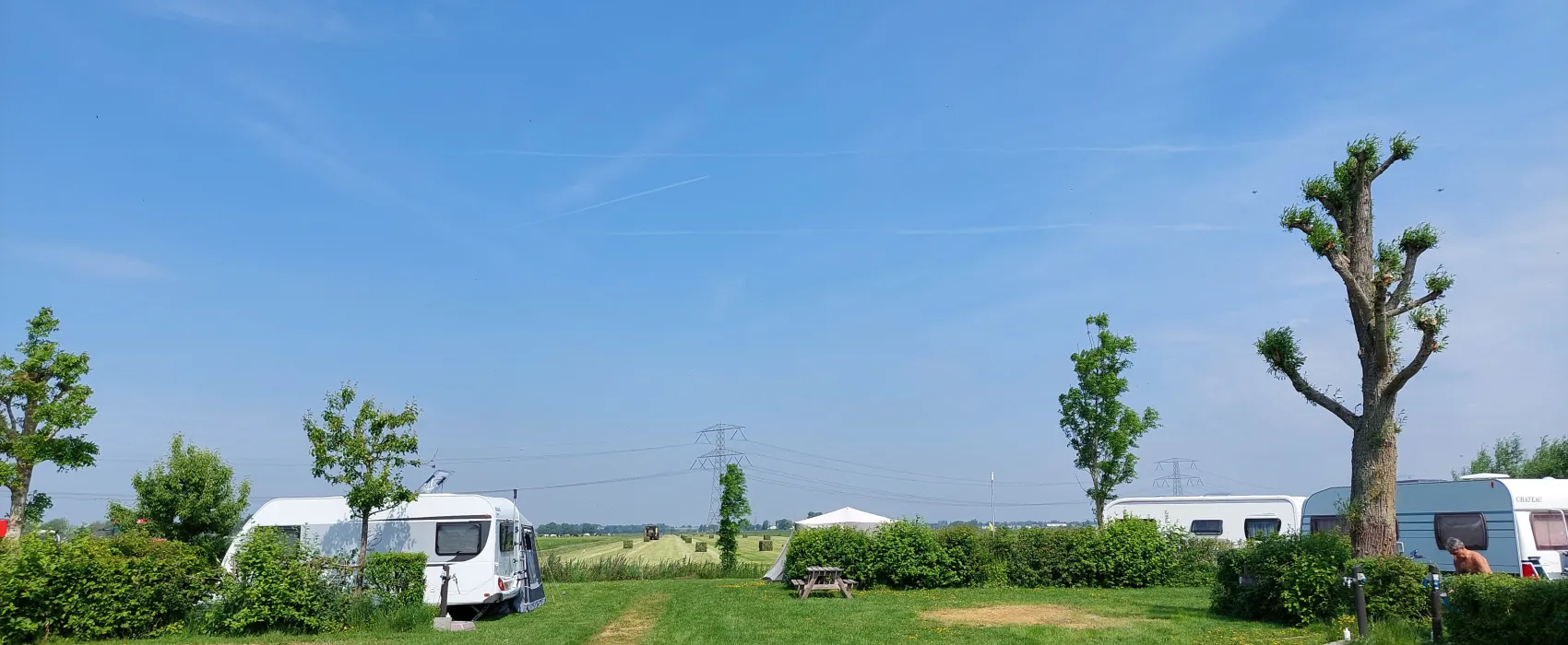 Boerderij Hazenveld minicamping/B&B***