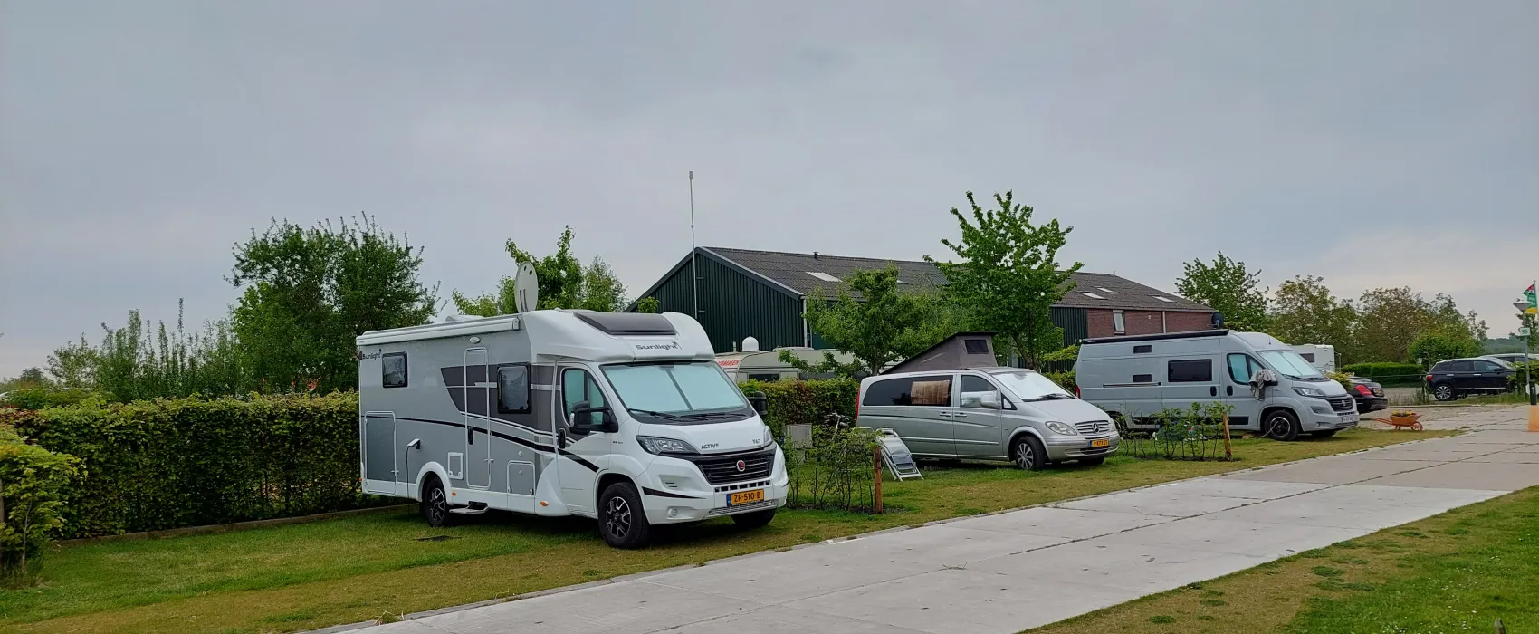Boerderij Hazenveld minicamping/B&B***