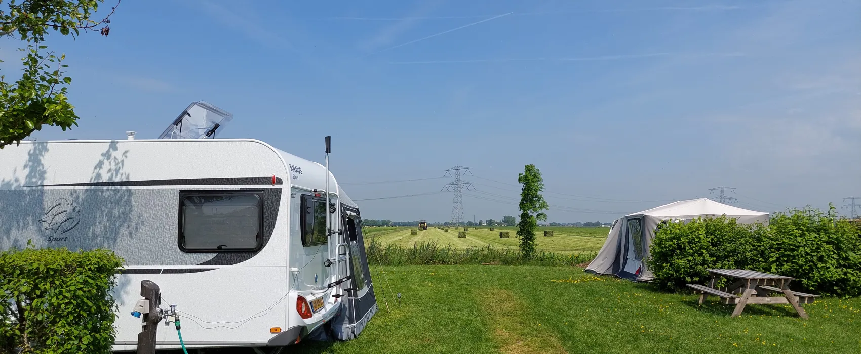 Boerderij Hazenveld minicamping/B&B***