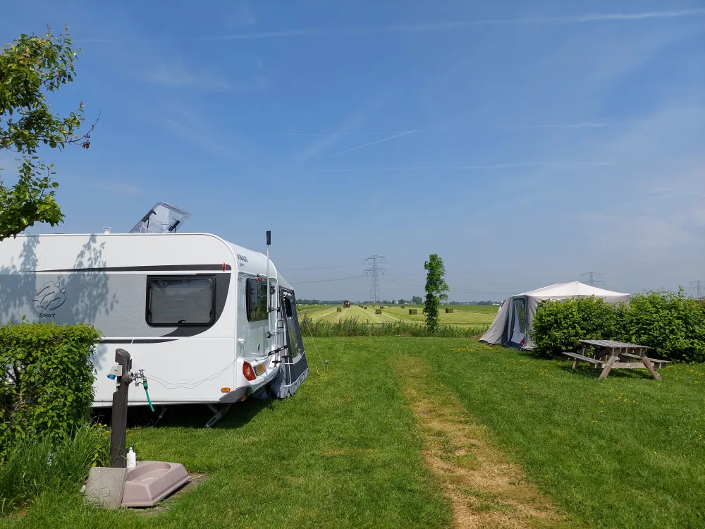 Boerderij Hazenveld minicamping/B&B***