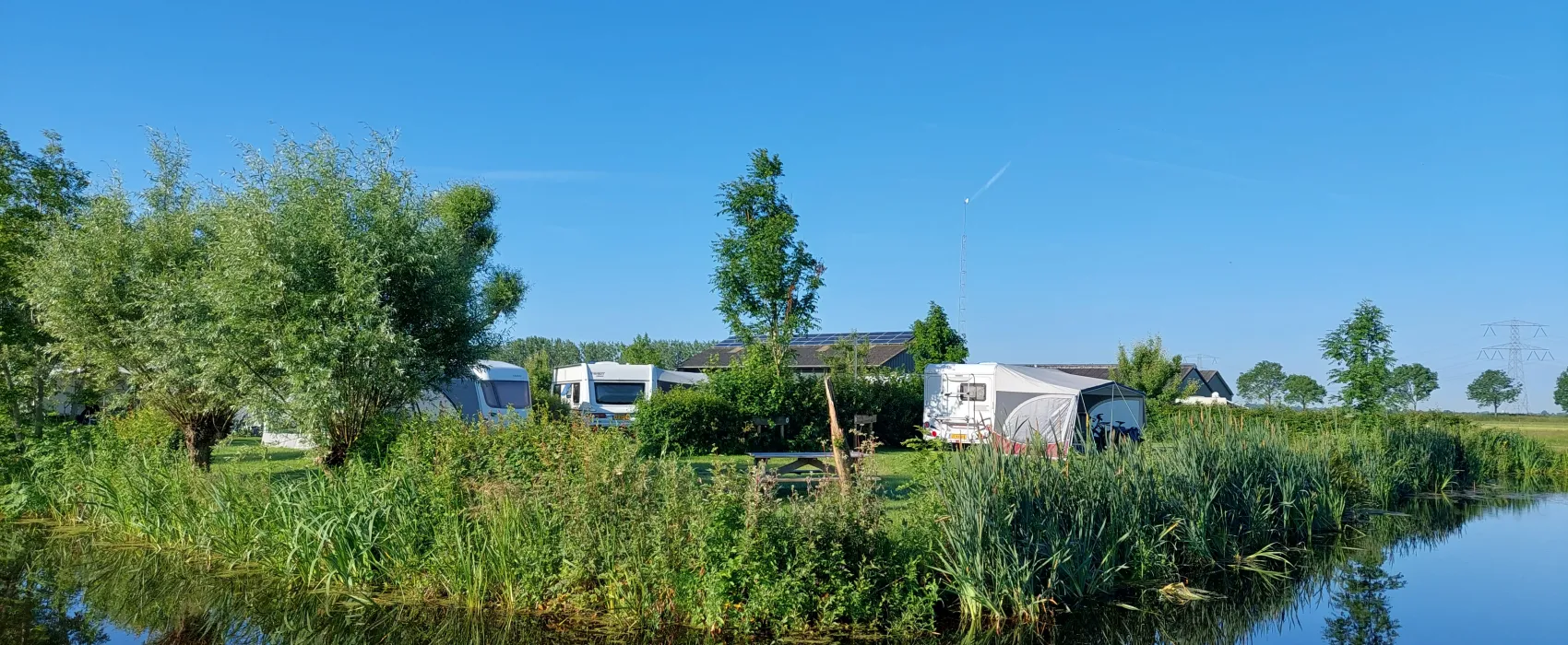 Boerderij Hazenveld minicamping/B&B***