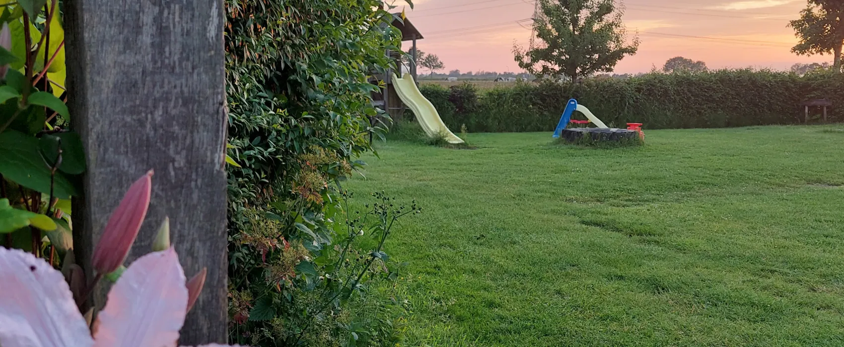 Boerderij Hazenveld minicamping/B&B***