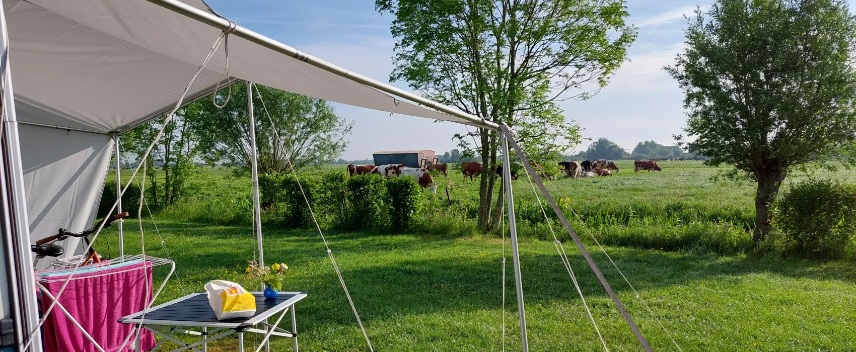 Boerderij Hazenveld minicamping/B&B***