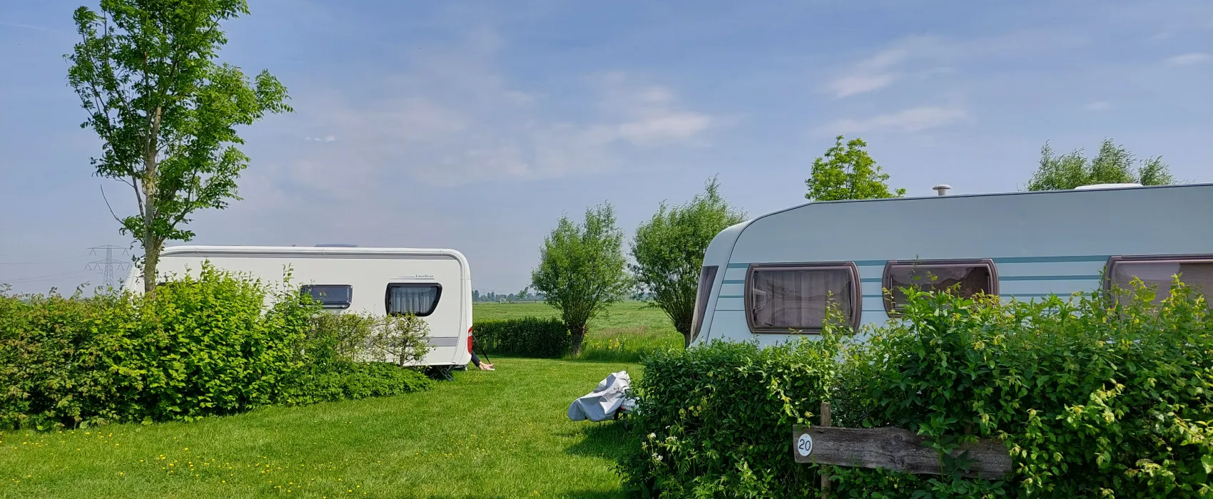 Boerderij Hazenveld minicamping/B&B***