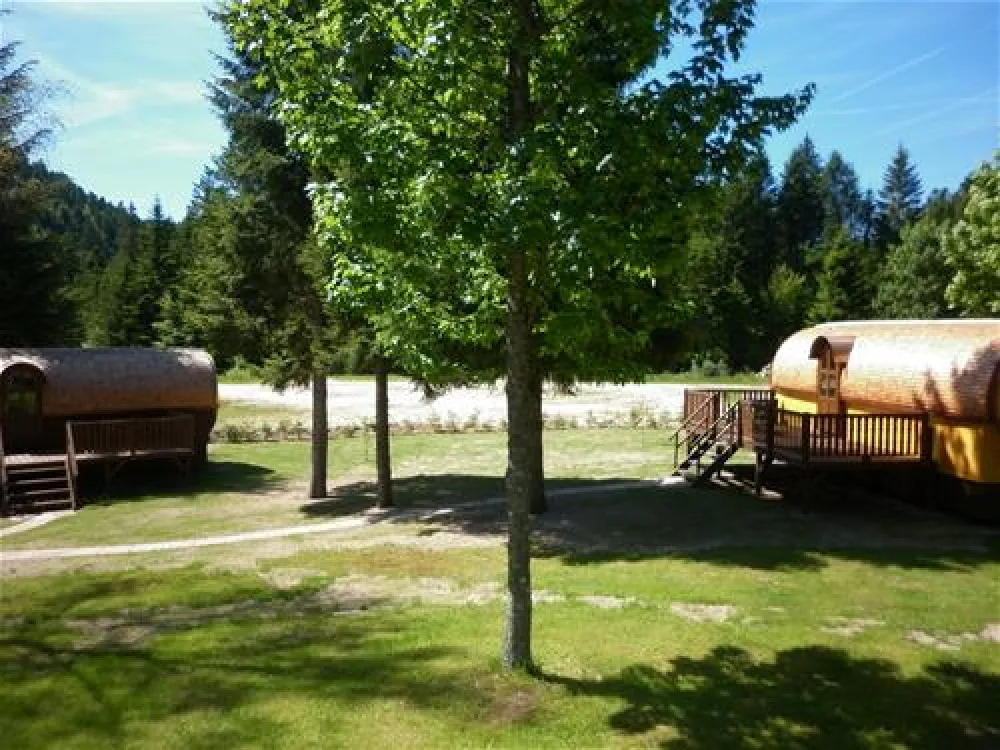 Camping de Belle Hutte  