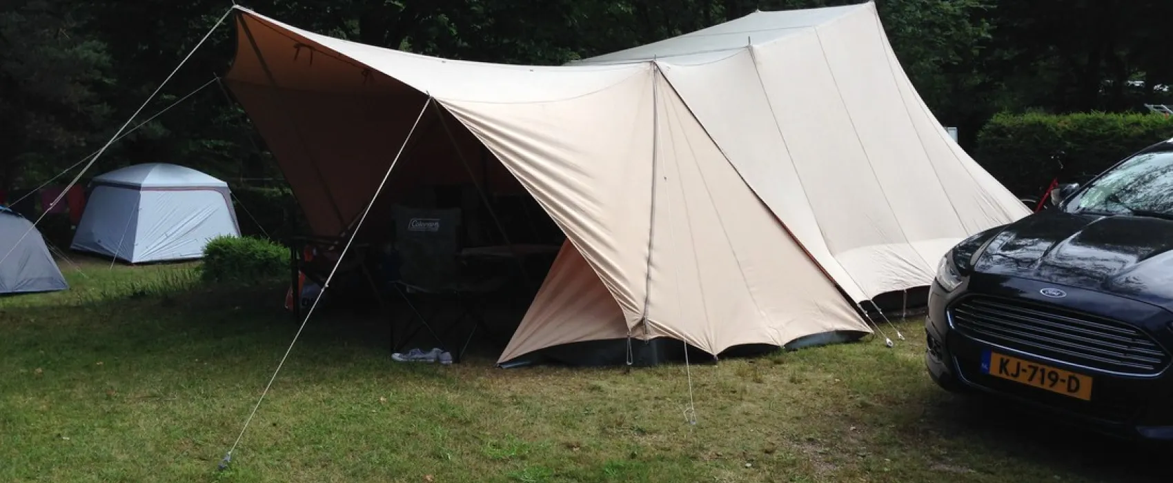 Camping de Belle Hutte  