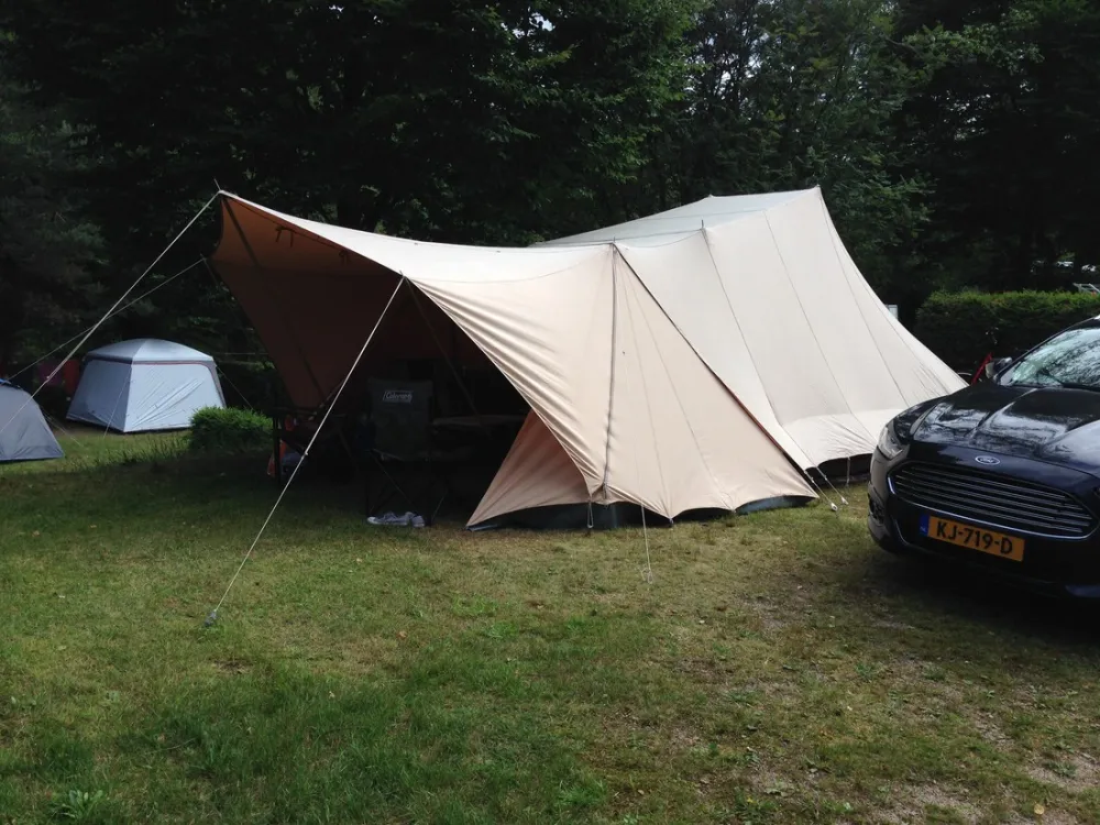 Camping de Belle Hutte  