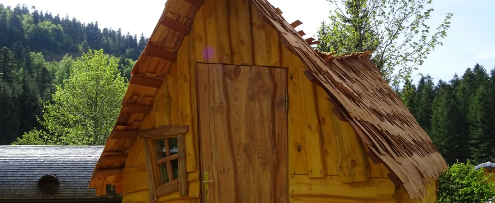 Camping de Belle Hutte  