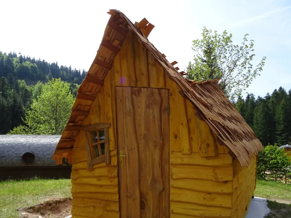 Camping de Belle Hutte  