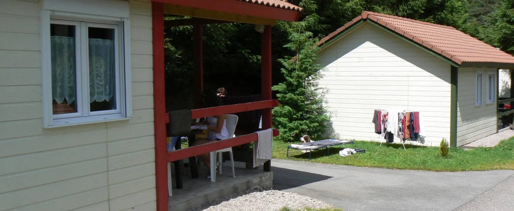 Camping de Belle Hutte  