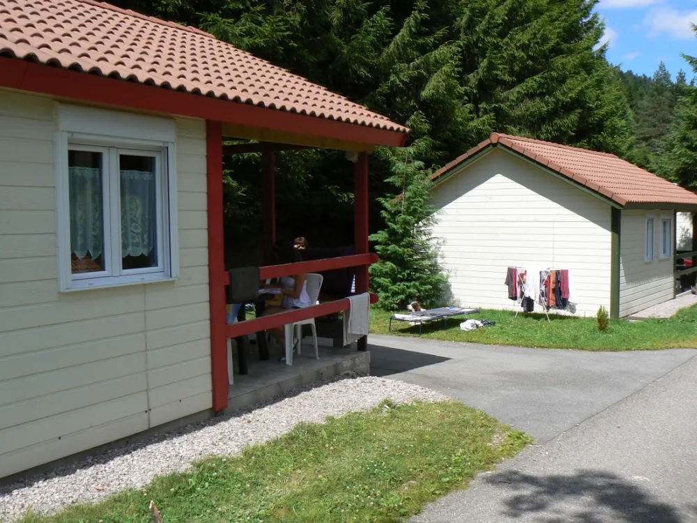 Camping de Belle Hutte  