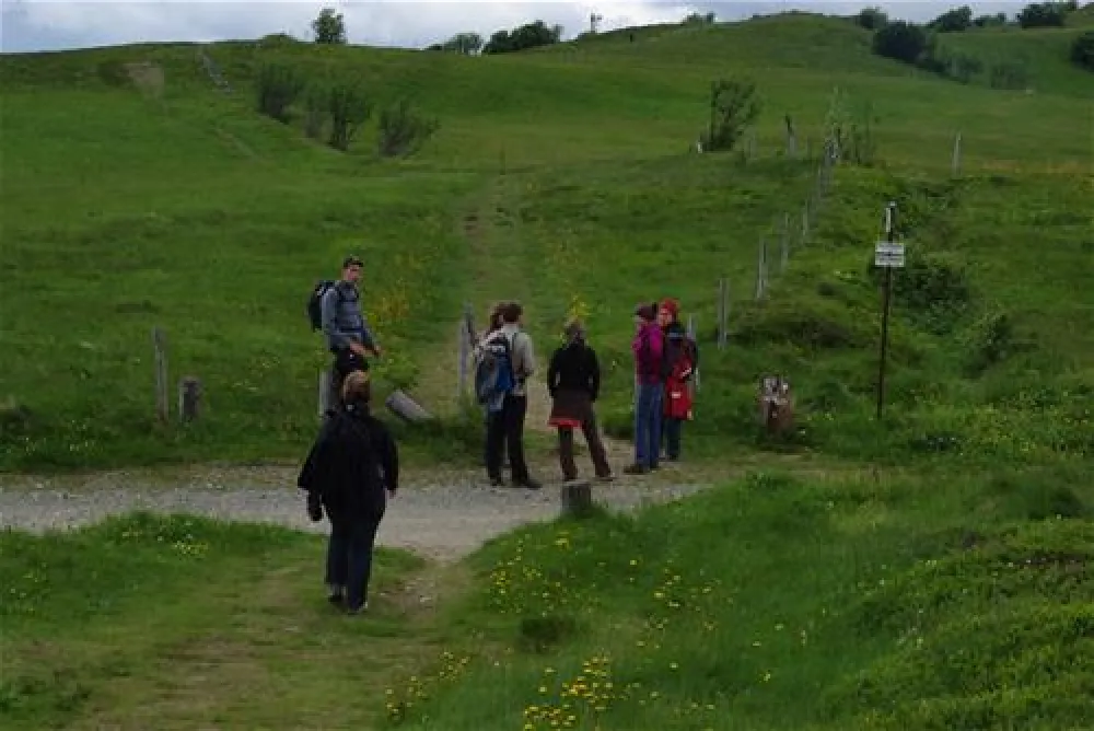 Camping de Belle Hutte  