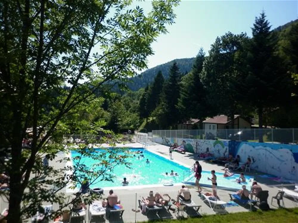 Camping de Belle Hutte  