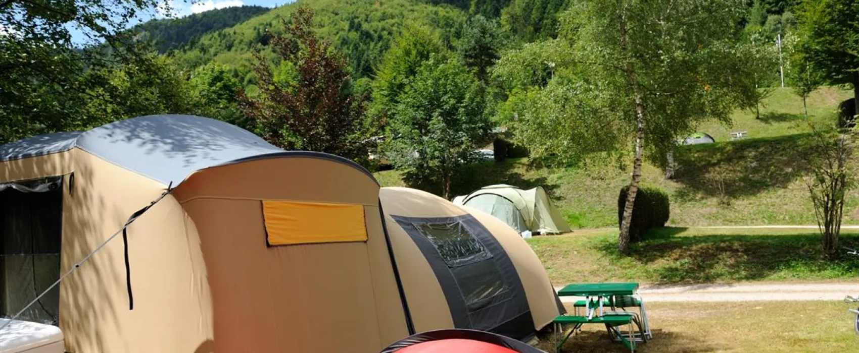 Camping de Belle Hutte  