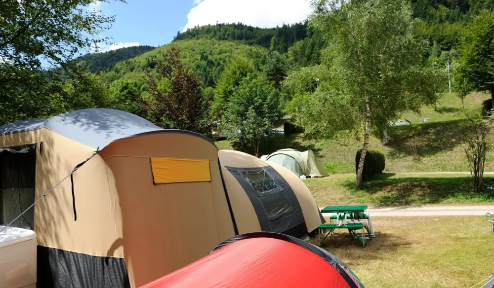 Camping de Belle Hutte  