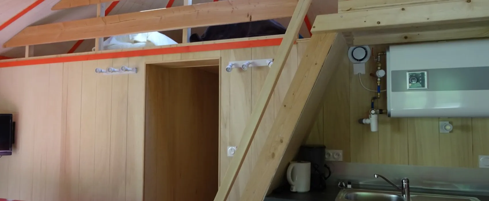 Camping de Belle Hutte  