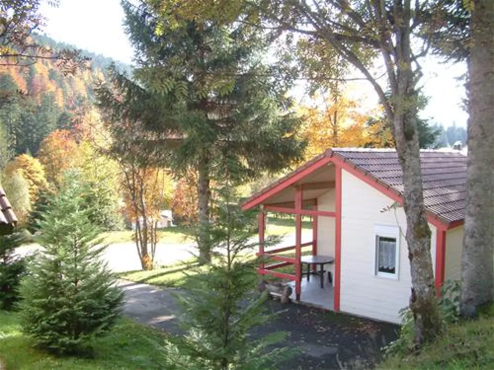 Camping de Belle Hutte  