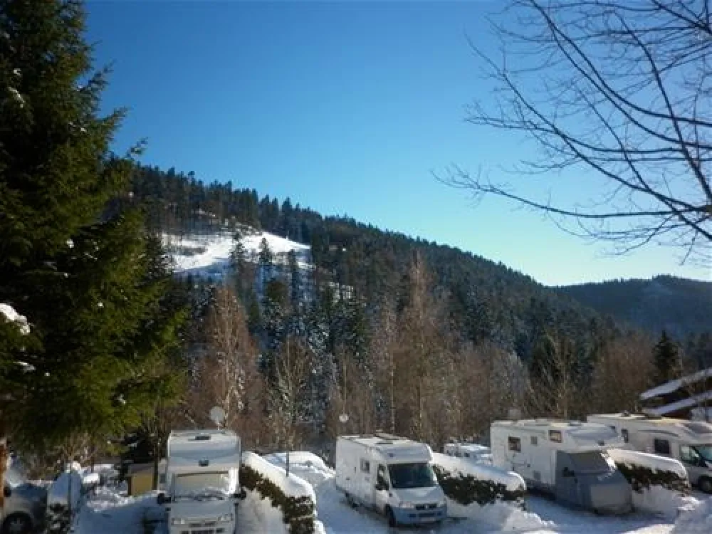 Camping de Belle Hutte  