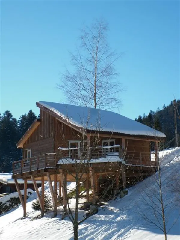 Camping de Belle Hutte  