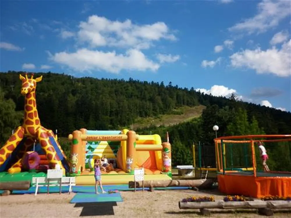 Camping de Belle Hutte  