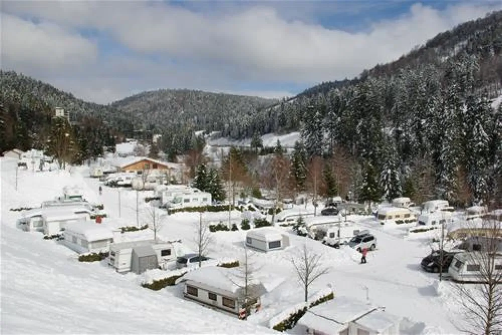 Camping de Belle Hutte  