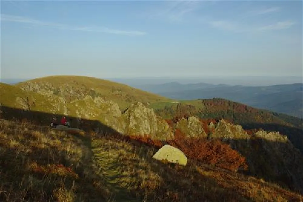 Camping de Belle Hutte  