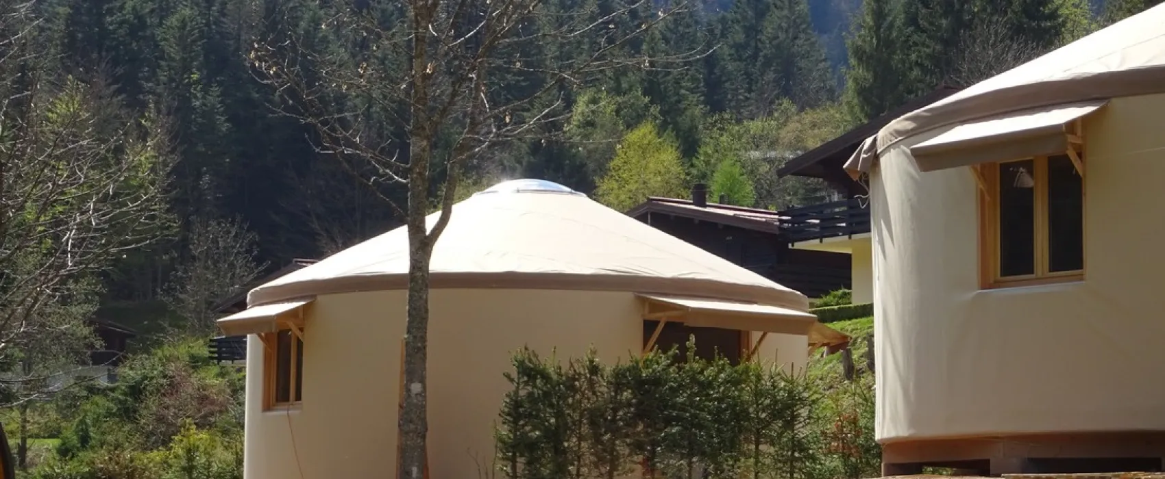 Camping de Belle Hutte  